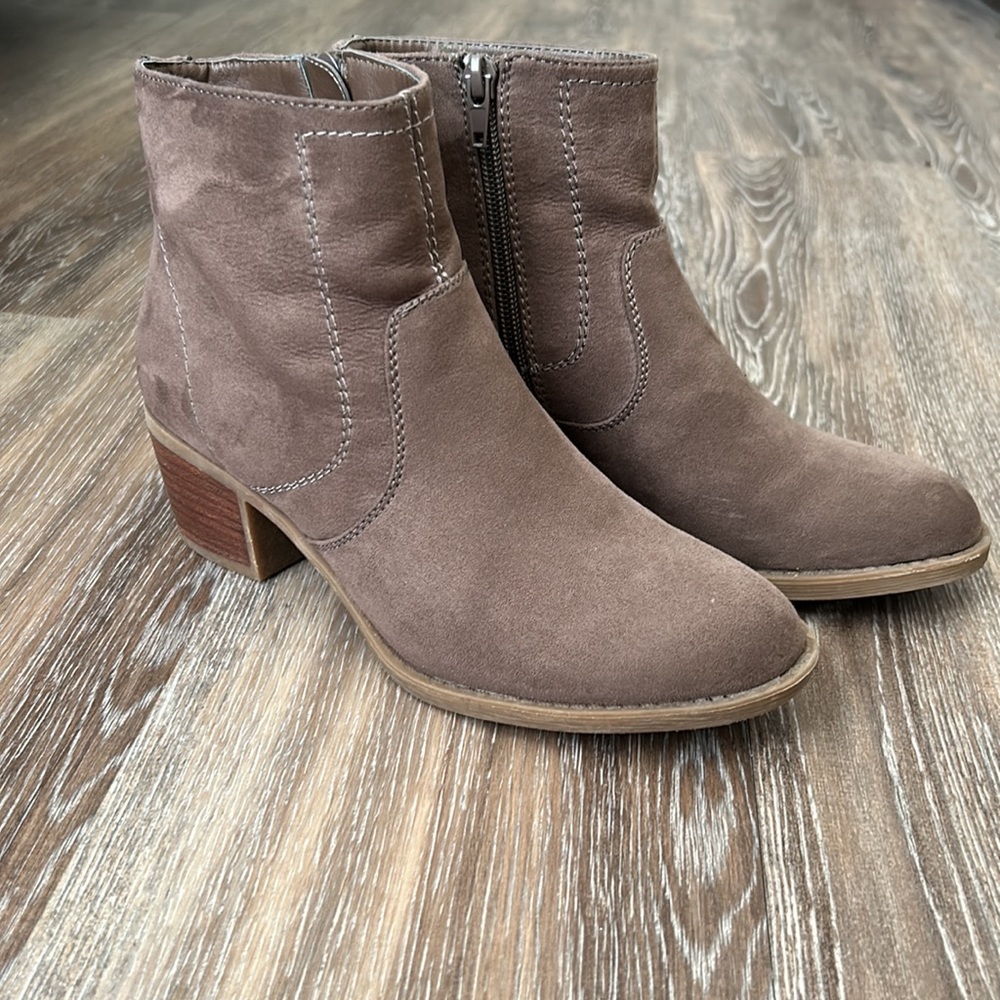 Ruff Hewn Booties
